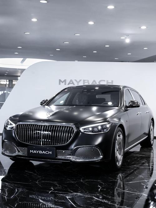 广州144岚图汽车的售后服务让用户无忧出行，迈巴赫未来的豪华车趋势