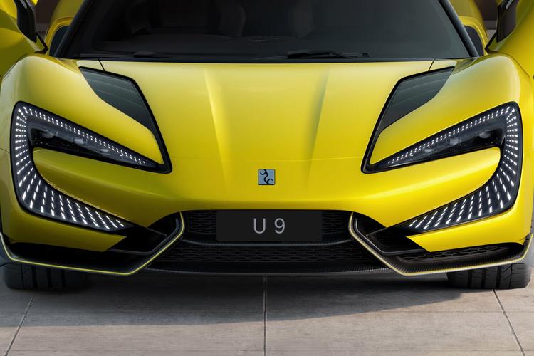 广州144仰望U9以性能突破设计的极限，理想汽车企业文化与价值观